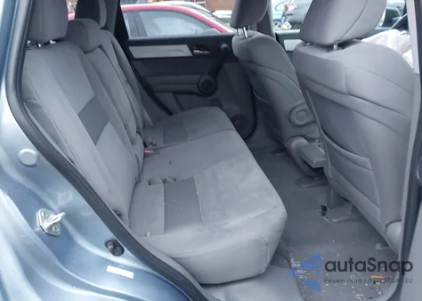 2010 Honda Cr-V Ex z USA, uszkodzony, nr VIN 5J6RE3H52AL030315